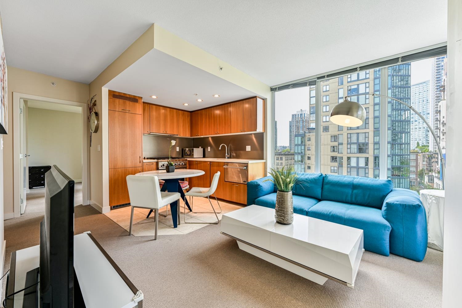 Vancouver - Condo Sold